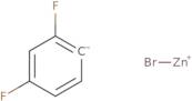 Bromo(2,4-Difluorophenyl)Zinc