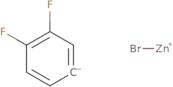 Bromo(3,4-difluorophenyl)zinc