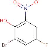 2-Bromo-4-Fluoro-6-Nitrophenol