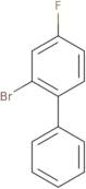 2-Bromo-4-fluoro-1,1'-biphenyl