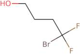 4-Bromo-4,4-difluoro-1-butanol