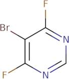 5-Bromo-4,6-difluoropyrimidine