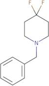 1-Benzyl-4,4-Difluoropiperidine