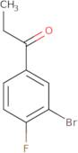 3'-Bromo-4'-Fluoropropiophenone