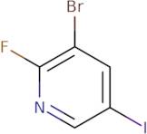 3-Bromo-2-fluoro-5-iodopyridine