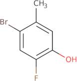 4-Bromo-2-Fluoro-5-Methylphenol