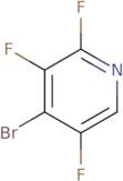 4-Bromo-2,3,5-trifluoropyridine
