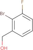 2-Bromo-3-fluorobenzenemethanol