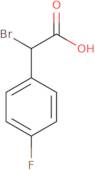 Bromo(4-Fluorophenyl)Acetic Acid