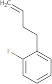 1-(3-Buten-1-yl)-2-fluorobenzene