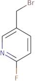 5-(Bromomethyl)-2-Fluoropyridine