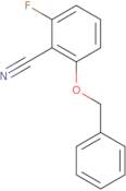 6-Benzyloxy-2-Fluorobenzonitrile