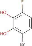 3-Bromo-6-fuoro-1,2-benzenediol