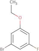 1-Bromo-3-ethoxy-5-fluorobenzene