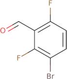 3-Bromo-2,6-difluorobenzaldehyde