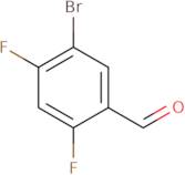 5-Bromo-2,4-Difluorobenzaldehyde