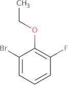 1-Bromo-2-ethoxy-3-fluorobenzene