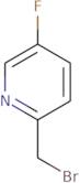 2-(Bromomethyl)-5-fluoropyridine hydrochloride