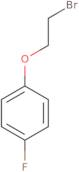 1-(2-Bromoethoxy)-4-fluorobenzene