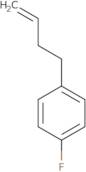 1-(3-Buten-1-Yl)-4-Fluoro-Benzene