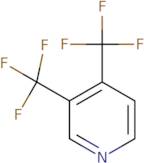 3,4-Bis(trifluoromethyl)-pyridine