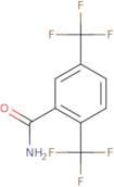 2,5-Bis(Trifluoromethyl)Benzamide