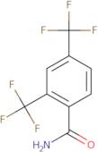 2,4-Bis(Trifluoromethyl)Benzamide