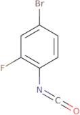 4-Bromo-2-Fluorophenyl Isocyanate