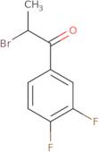 2-Bromo-3,4-Difluoropropiophenone