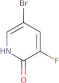 5-Bromo-3-fluoro-2(1H)-pyridinone