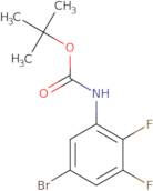 N-BOC 5-broMo-2,3-difluoroaniline