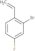 2-Bromo-1-ethenyl-4-fluorobenzene