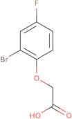 2-(2-Bromo-4-Fluorophenoxy)Acetate