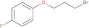 1-(3-Bromopropoxy)-4-Fluorobenzene