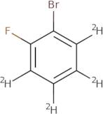 o-Bromofluorobenzene-d4