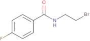 N-(2-Bromoethyl)-4-fluorobenzamide