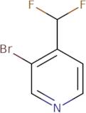 3-Bromo-4-(Difluoromethyl)Pyridine