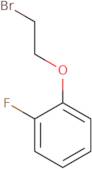 1-(2-Bromoethoxy)-2-Fluoro-Benzene