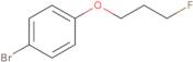 1-Bromo-4-(3-fluoropropoxy)benzene