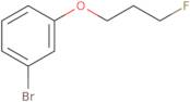 1-Bromo-3-(3-fluoropropoxy)benzene