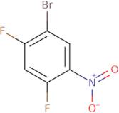 1-Bromo-2,4-Difluoro-5-Nitrobenzene