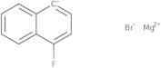 Bromo(4-Fluoro-1-Naphthyl)Magnesium