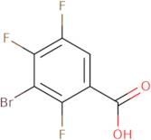 3-Bromo-2,4,5-Trifluorobenzoic Acid