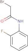 2-Bromo-N-(2-fluorophenyl)acetamide