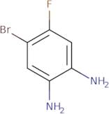 4-Bromo-5-Fluoro-1,2-Benzenediamine