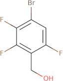 4-Bromo-2,3,6-Trifluorobenzaldehyde