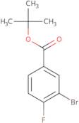 Tert-Butyl 3-Bromo-4-Fluorobenzoate