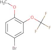 4-Bromo-2-(Trifluoromethoxy)Anisole