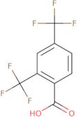 2,4-Bis(trifluoromethyl)benzoic acid