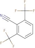 2,6-Bis(trifluoromethyl)benzonitrile